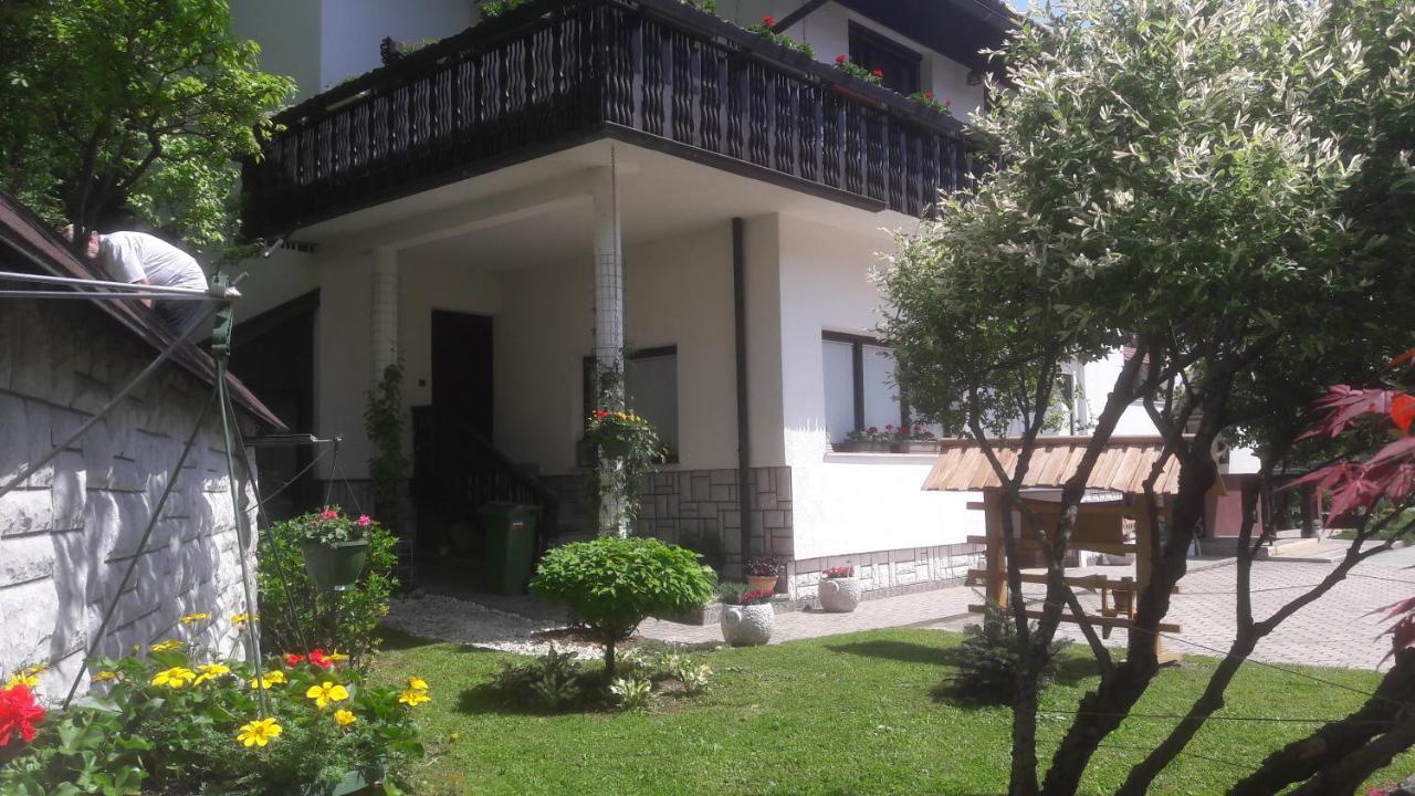 Kirhouse Apartment Bohinjska Bela Zewnętrze zdjęcie
