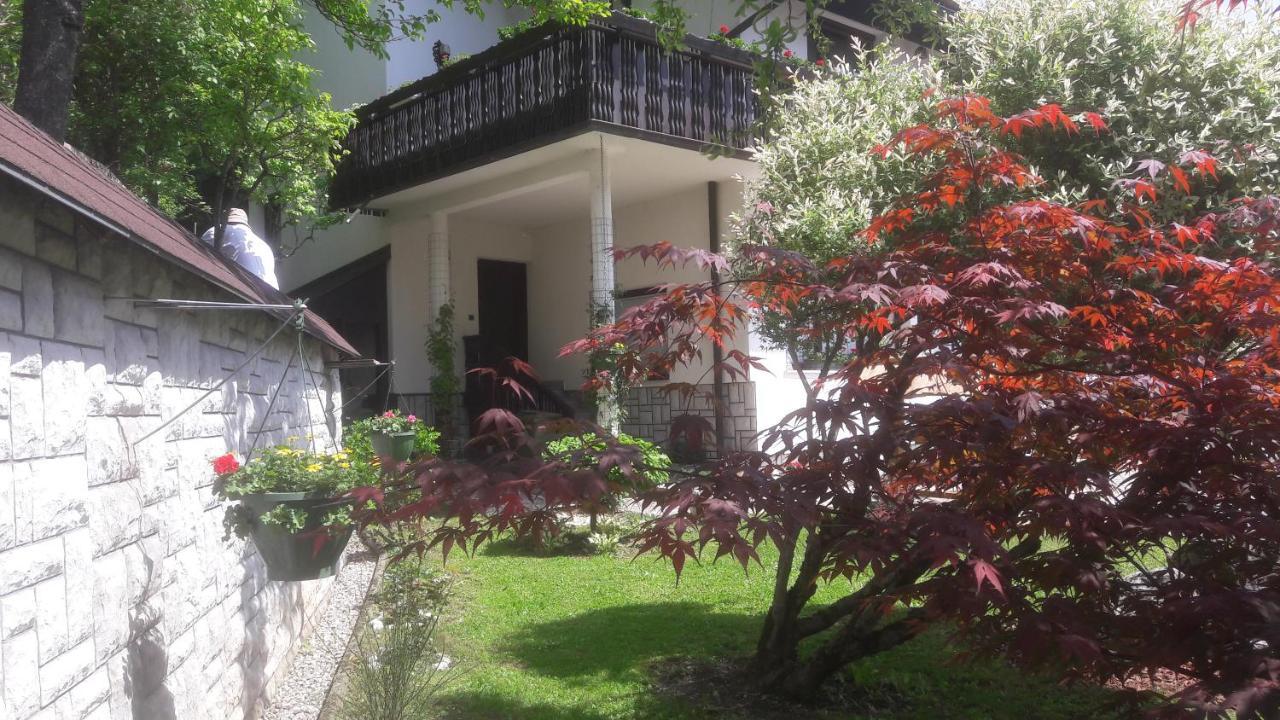 Kirhouse Apartment Bohinjska Bela Zewnętrze zdjęcie
