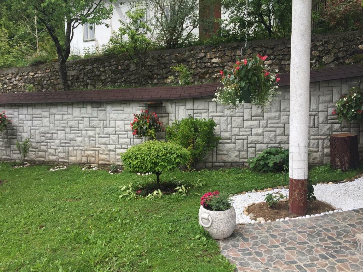 Kirhouse Apartment Bohinjska Bela Zewnętrze zdjęcie
