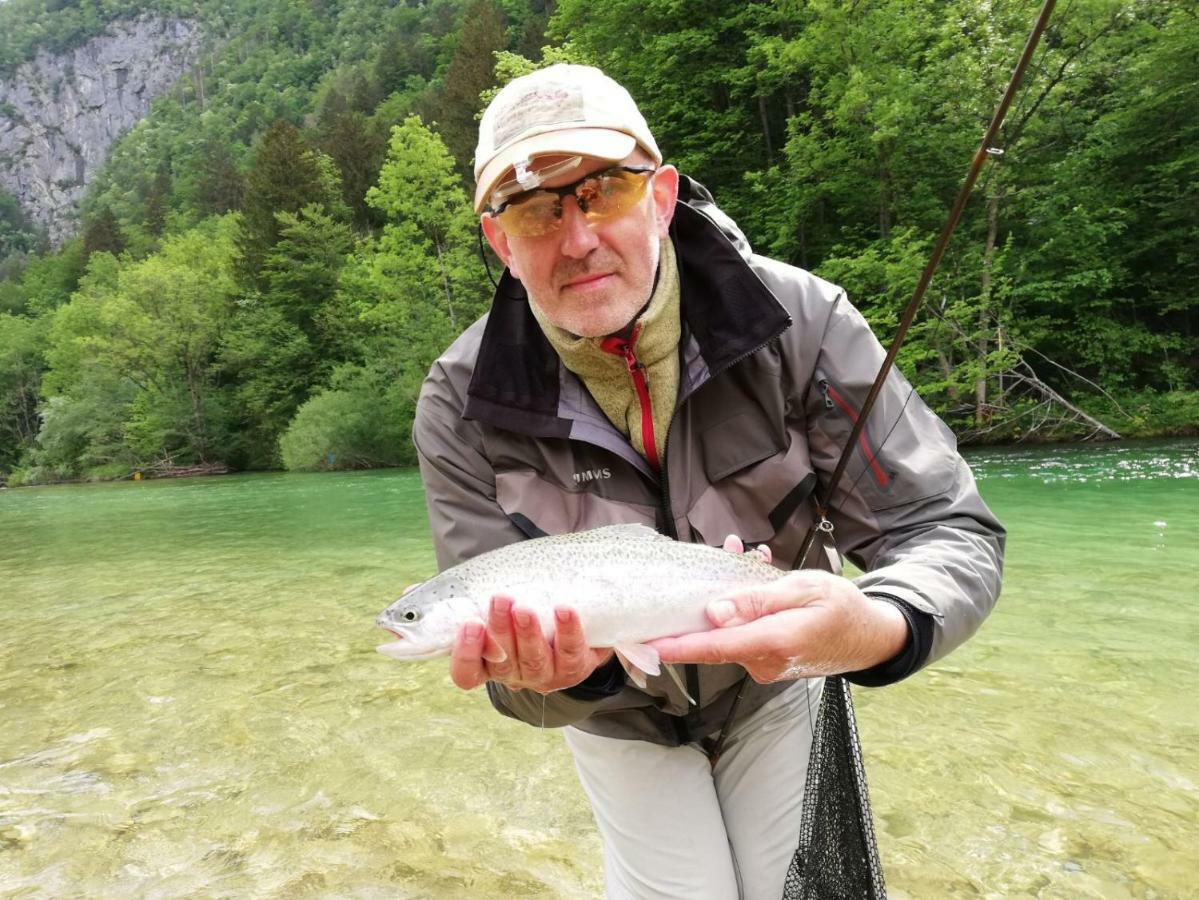 Kirhouse Apartment Bohinjska Bela Zewnętrze zdjęcie